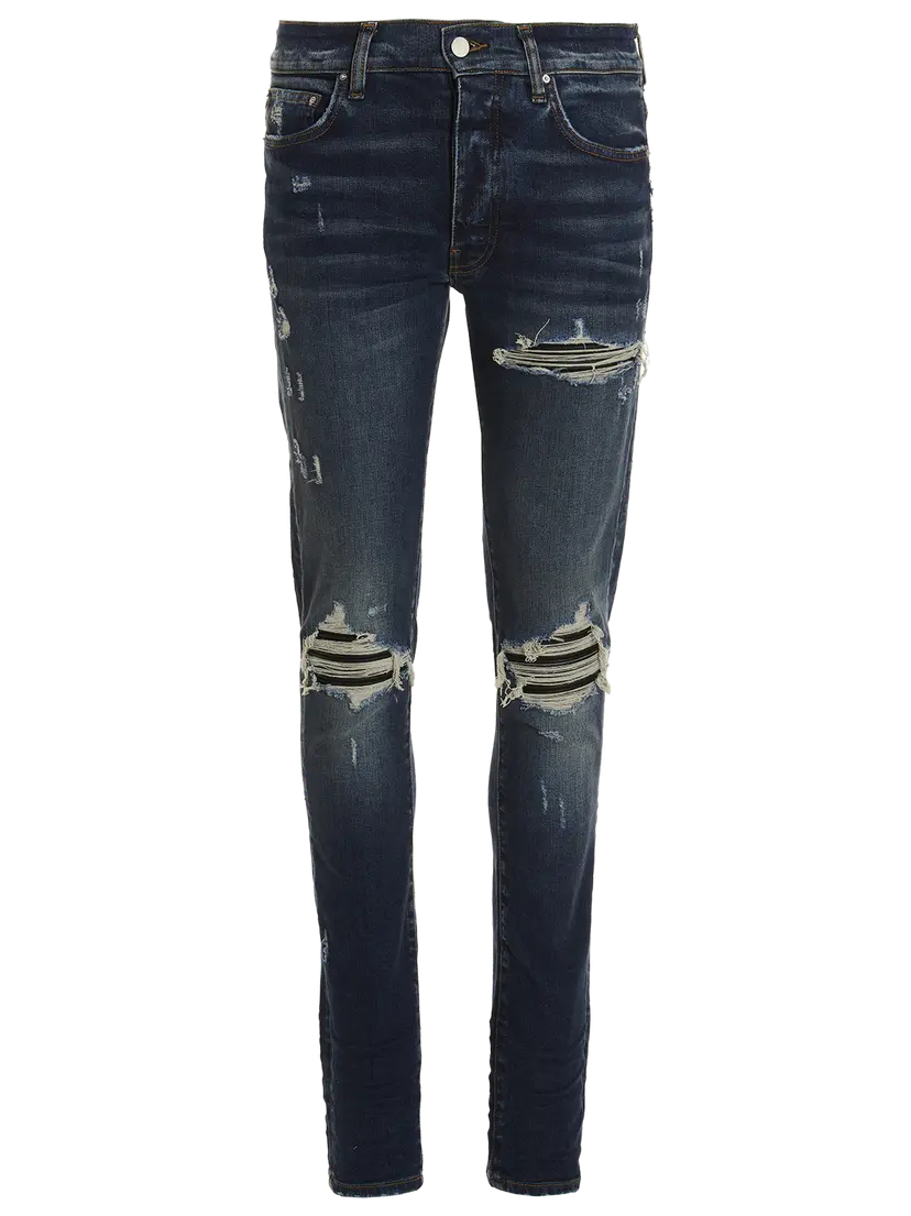 Amiri Amiri Skinny – Blå