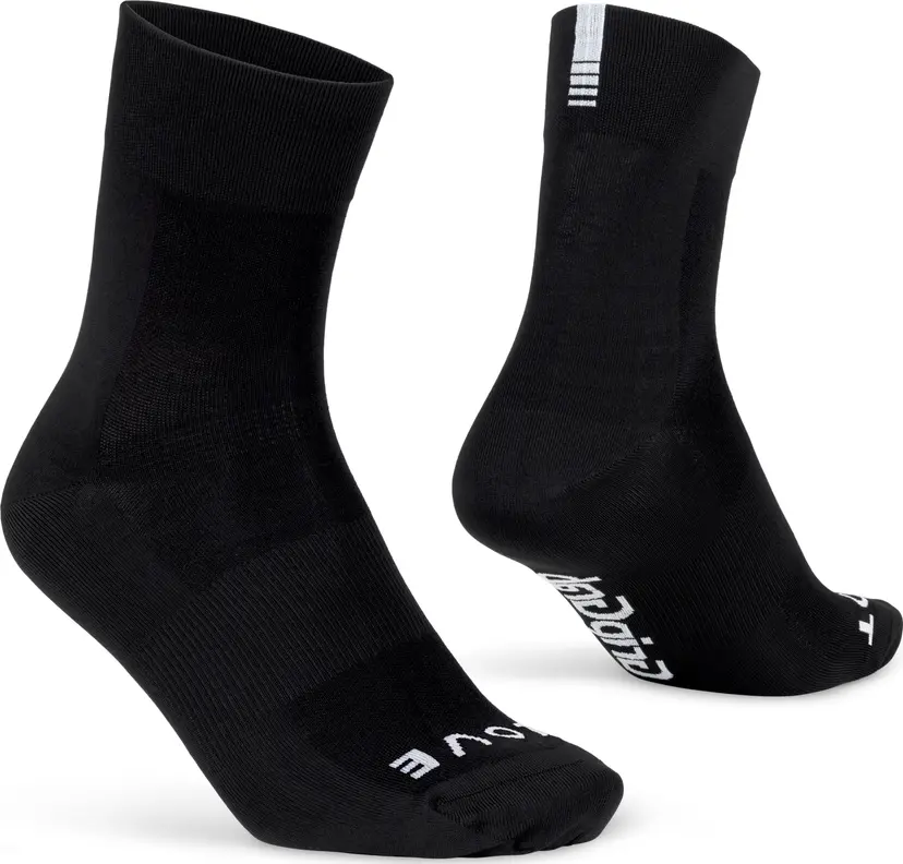 GripGrab Gripgrab Lightweight SL Socks Black