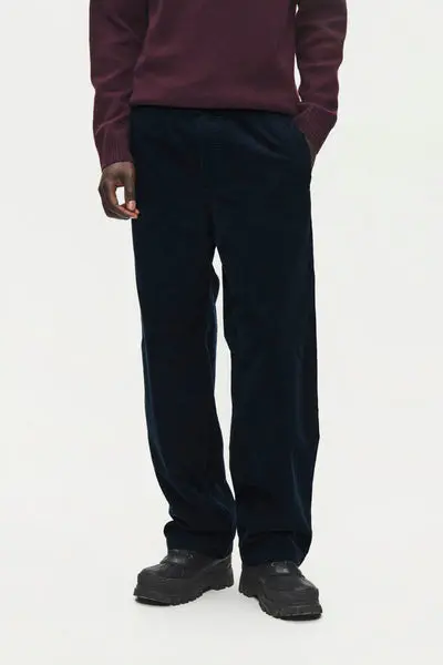 WOOD WOOD WWlax Cordoroy Trousers