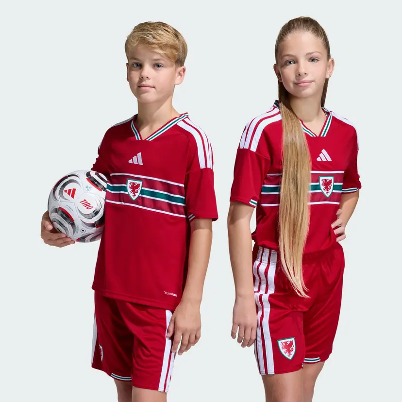 Adidas Wales 26 Hjemmetrøye