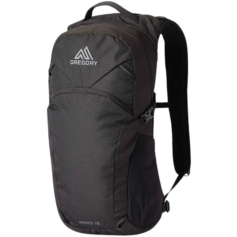 Gregory Gregory Nano 18L Optic Black