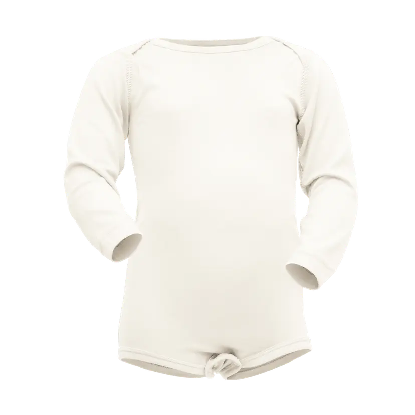 Devold Devold - Breeze Merino Body Baby - Size 56 - Hvit