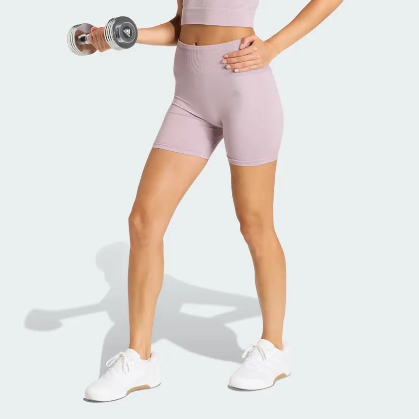 Adidas Workout Essentials 4 inch Strikket Tights