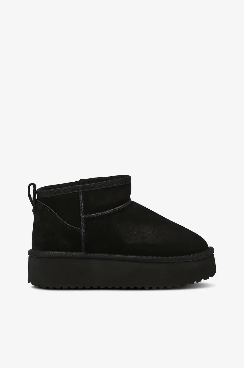 Duffy Boots - Svart