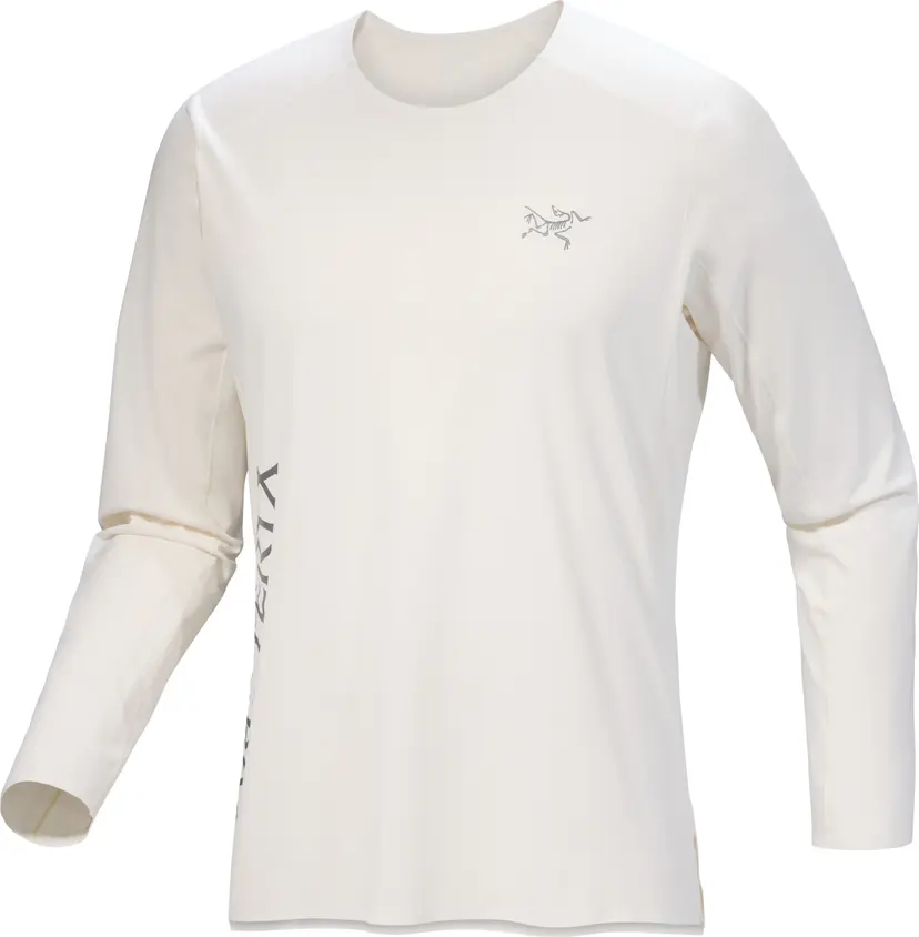 Arcteryx Arc'teryx Men's Norvan Downword Logo Ls Arctic Silk