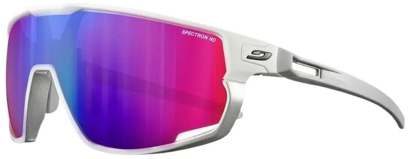 Julbo Julbo Rush Matt r Spectron Hd 3 White / Shiny Silve