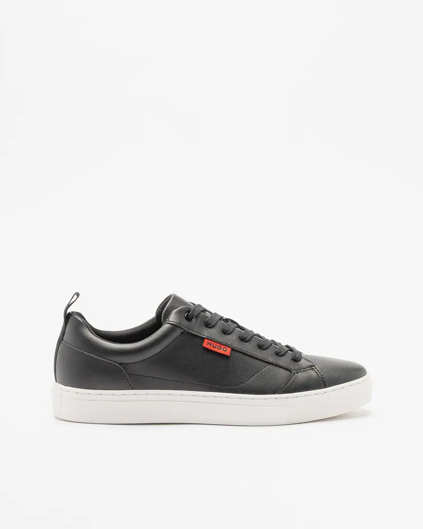 Hugo Hugo Morrie Tenn Black Sneakers