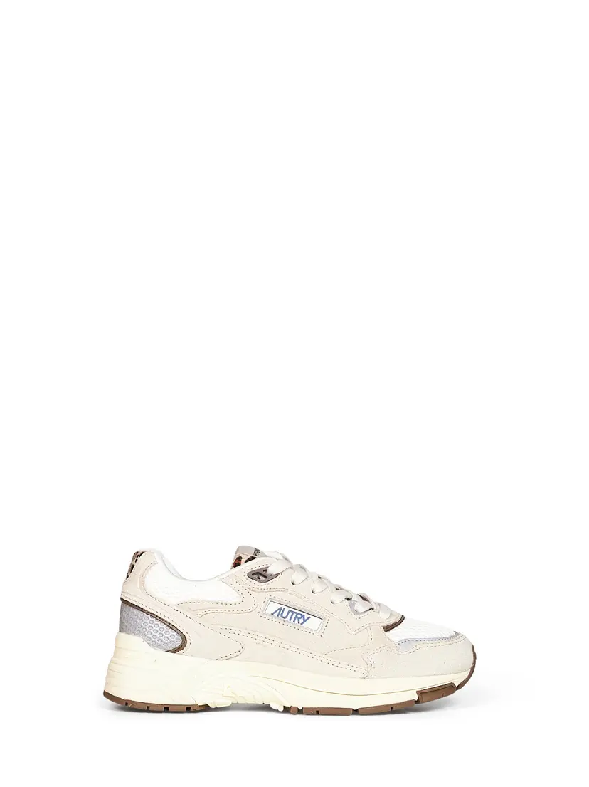 Autry Autry Sneakers – Beige