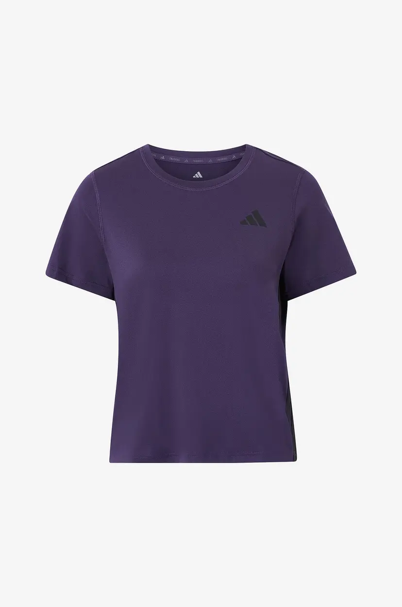 Adidas Sport Performance T-skjorte TE 3S Crew Tee