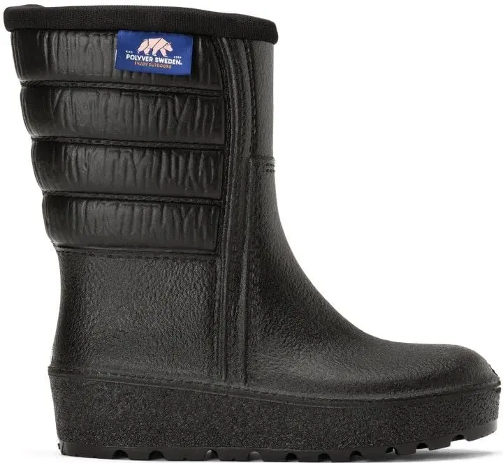 Polyver Polyver Winter Junior Black