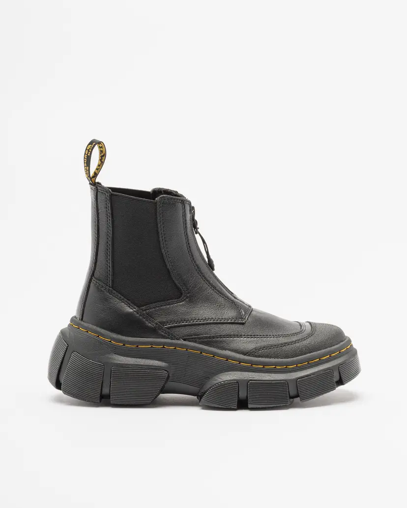 Dr. Martens Dr Martens DMXL ZIP Black Chelsea Ankle boots