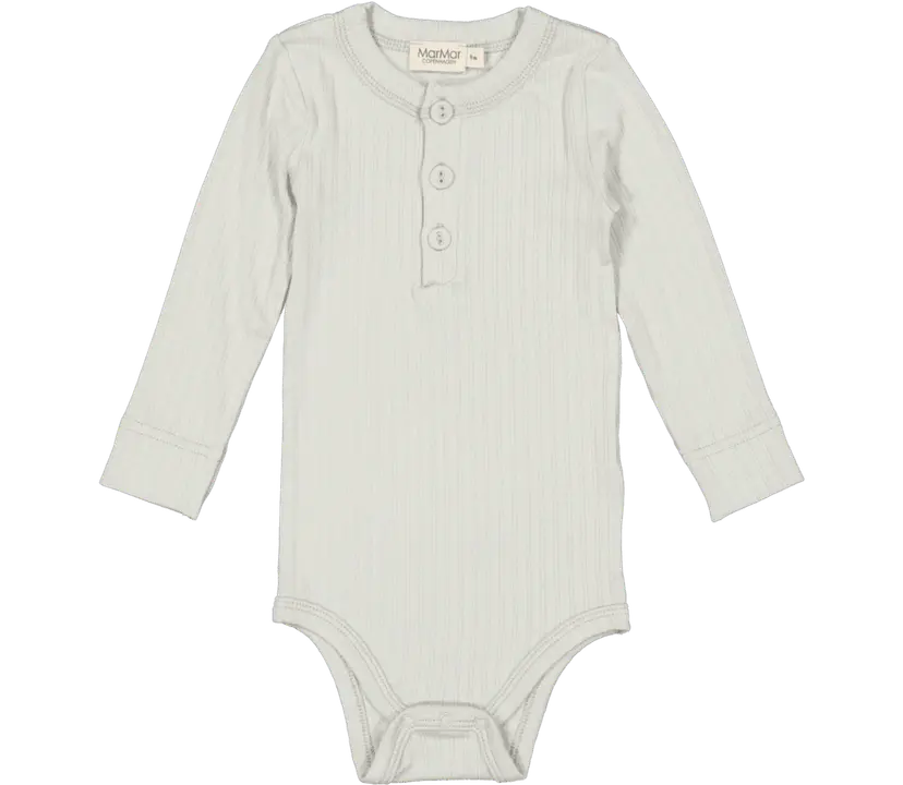Marmar Copenhagen MarMar Body Micro Modal Boyd Pastel Sage (98 /3 år)