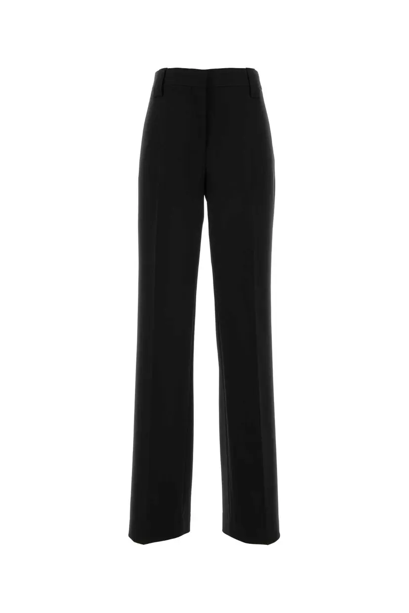 Versace Versace Bukser – Svart