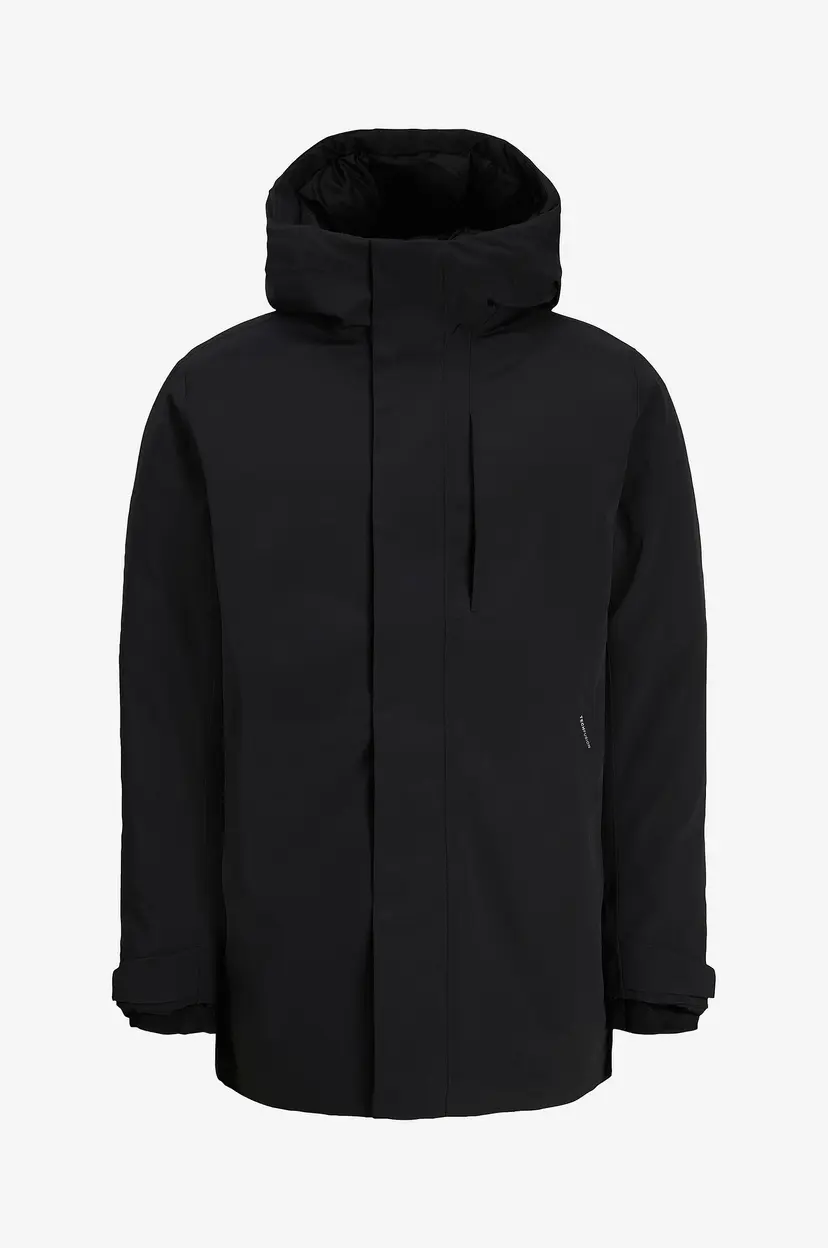 Jack & Jones Parka Jjekeen Parka Aw26 Sn - Svart