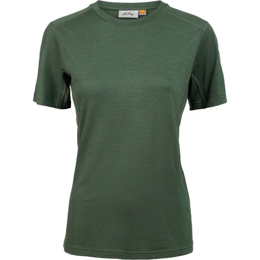 Lundhags Lundhags Gimmer Merino Lt Tee Ws Thyme Green
