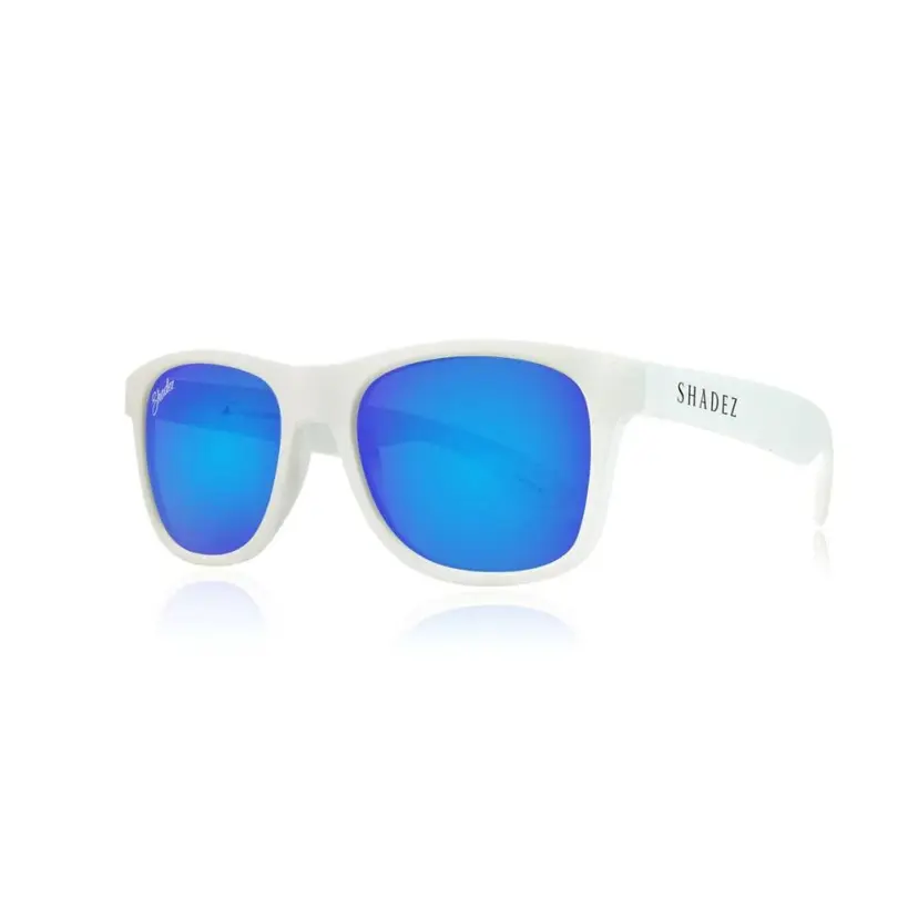 Shadez Shadez Solbriller - Polarized W-Blue Junior (14 år+)