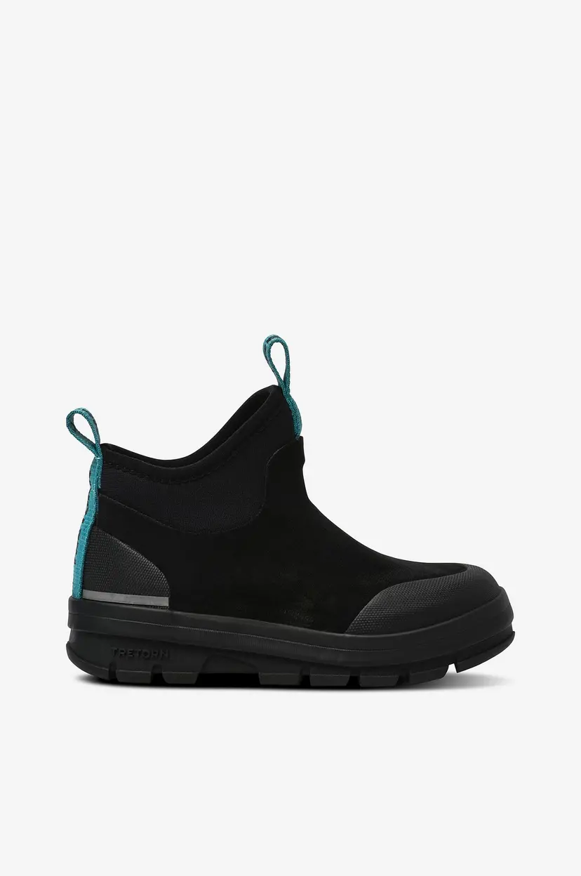 Tretorn Boots Lunar Hybrid - Svart