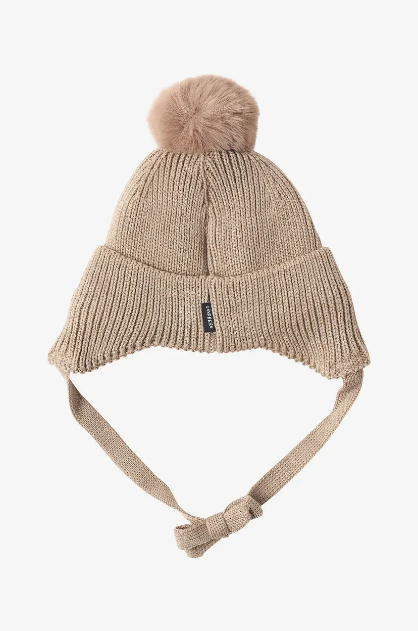 Lindberg Babyhatt Roxy Baby Hat - Beige
