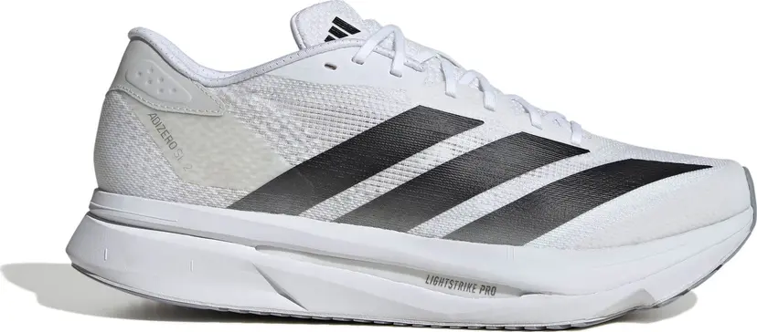 Adidas Adidas Men's Adizero SL2 Cloud White / Core Black / Dash Gray