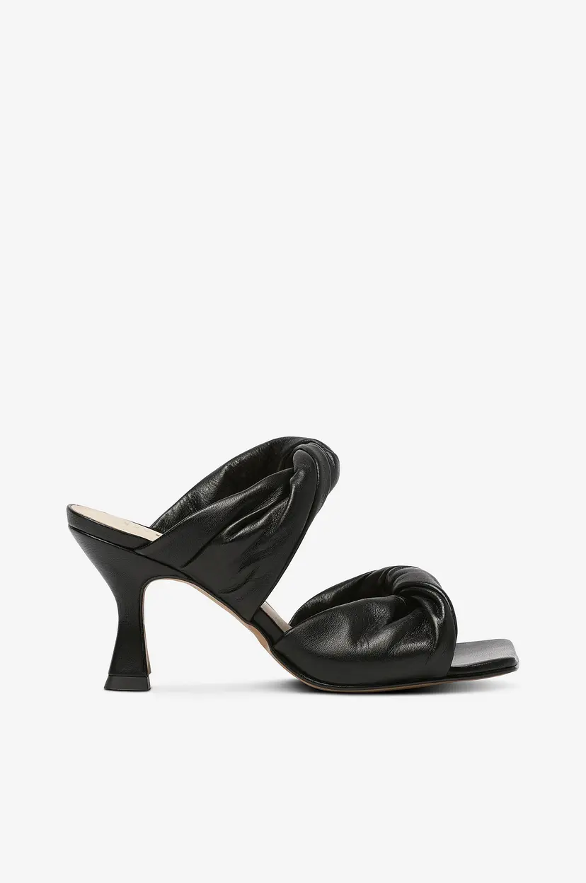 Joelle Sandaletter Joelle Twist - Svart