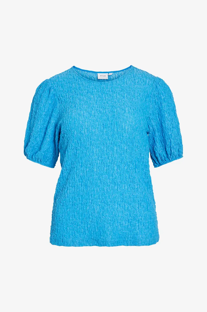 Vila Topp viFall O-neck 2/4 Top