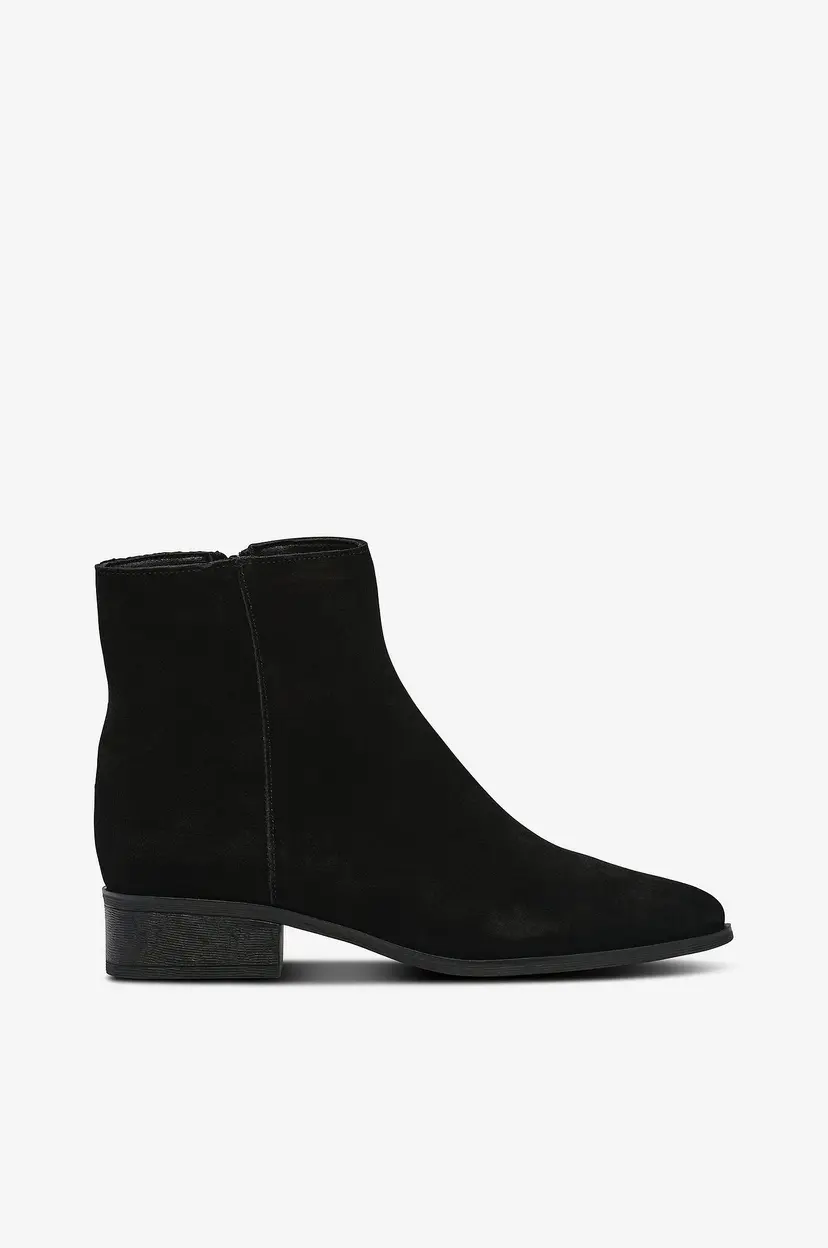 Duffy Boots Trepani Uno - Svart
