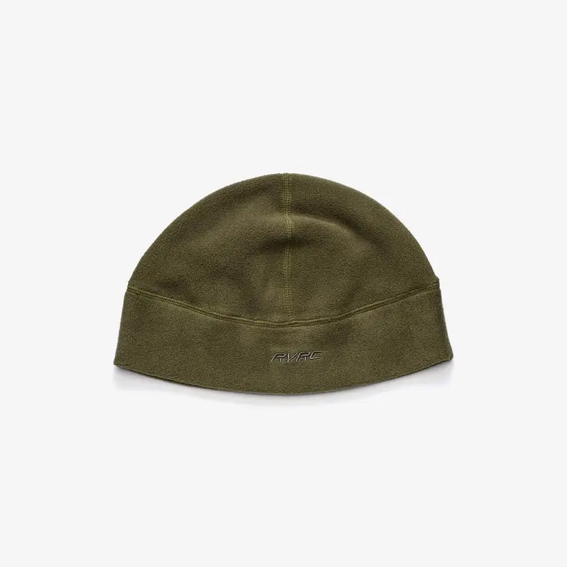 RevolutionRace Nordic Fleece Beanie Unisex Forest Night