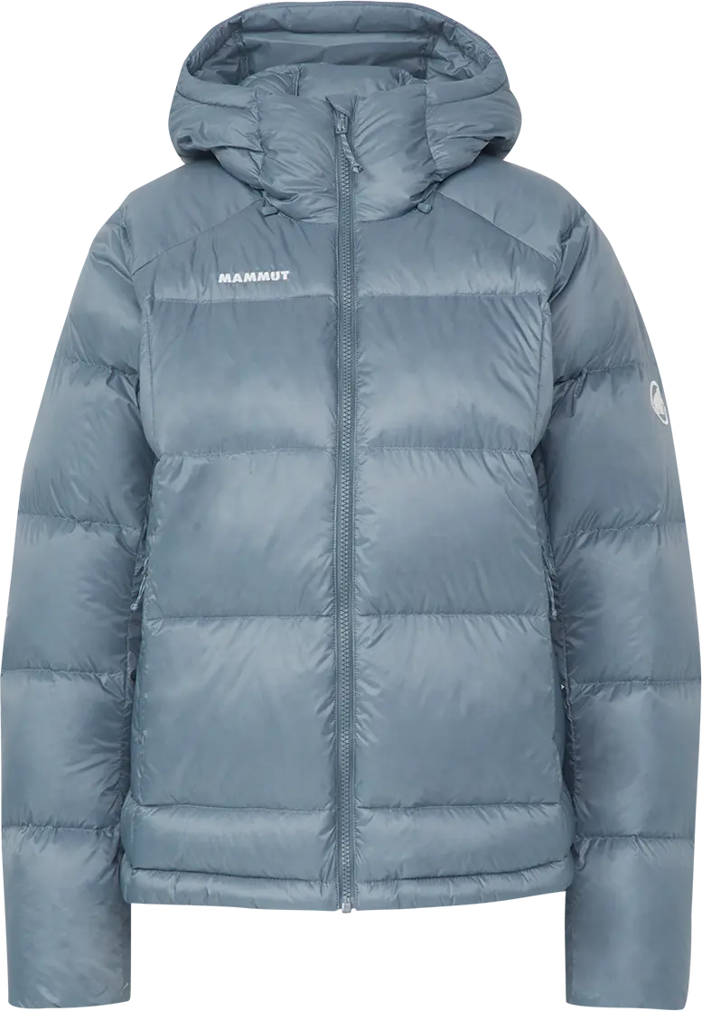 Mammut Mammut Women's Escape Puffy In Hooded Jacket  Strata