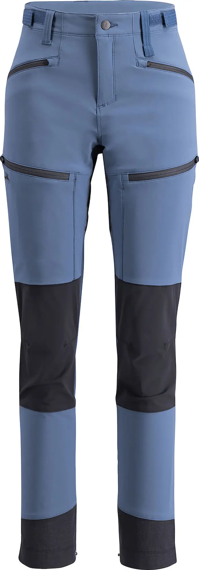 Lundhags Lundhags Women's Padje Stretch Pant Denim Blue/Charcoal