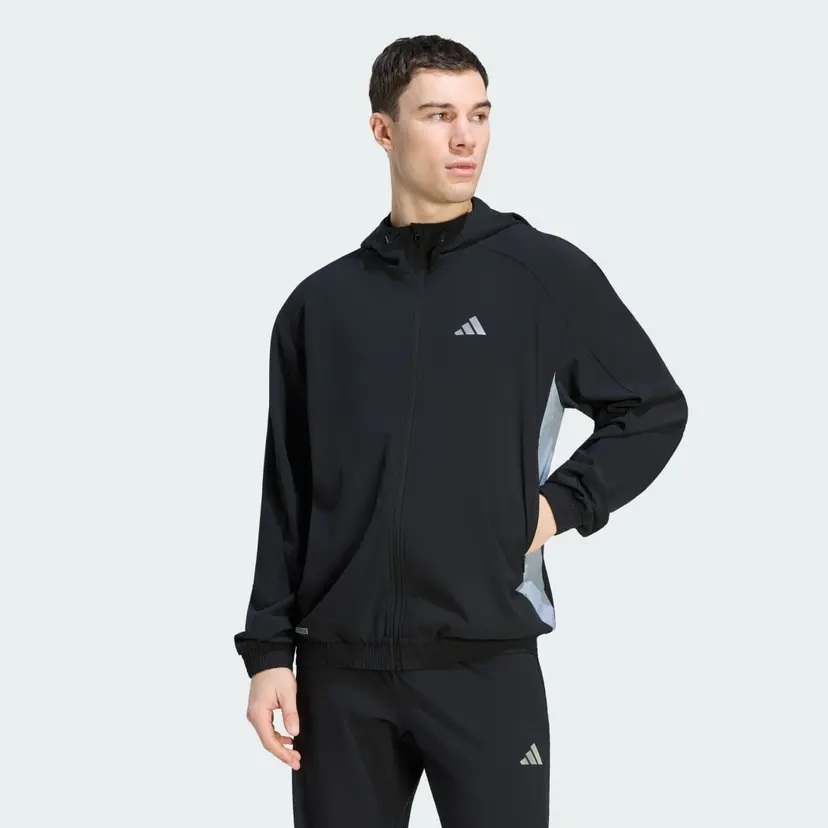 Adidas TECH APPAREL COLOUR BLOCK TRENINGSOVERDEL