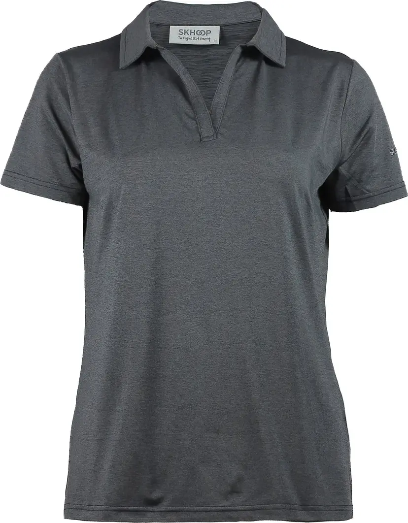 SKHOOP Skhoop Women's Bodil Top Graphite