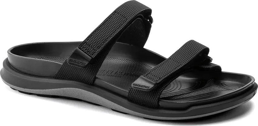 Birkenstock Birkenstock Women's Sahara Ce Birkofloor Futura Black