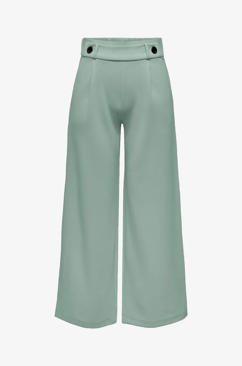 JDY Bukse jdyGeggo New Long Pant - Grønn