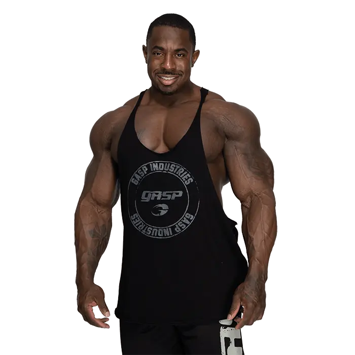 GASP GASP Stringer, Black