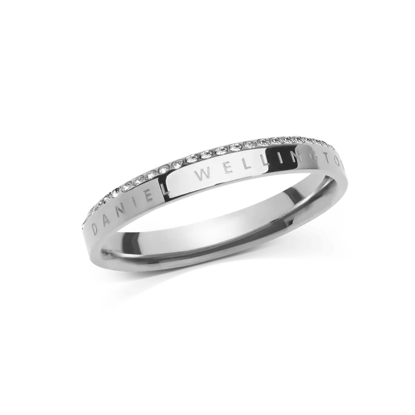 Daniel Wellington Silver Ring Classic Aura | DW