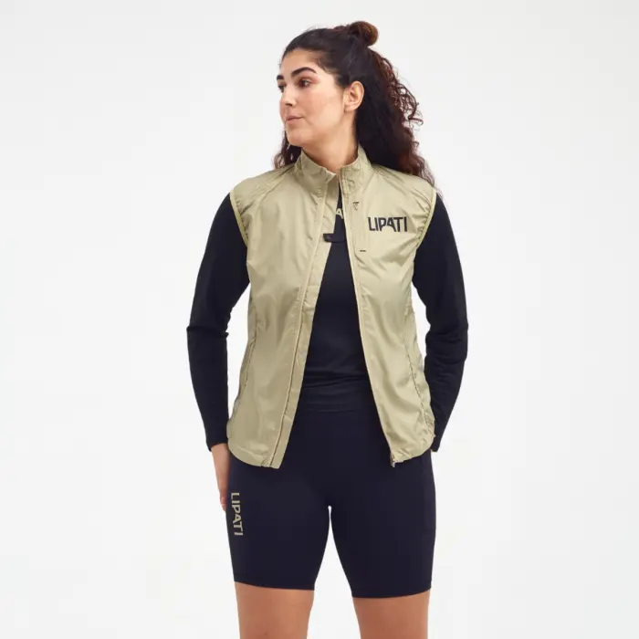 Lipati Lipati Drizzle Vest L