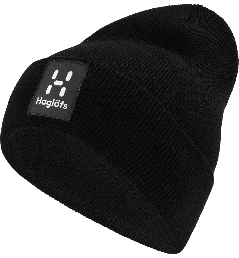Haglöfs Haglöfs Aze Beanie True Black
