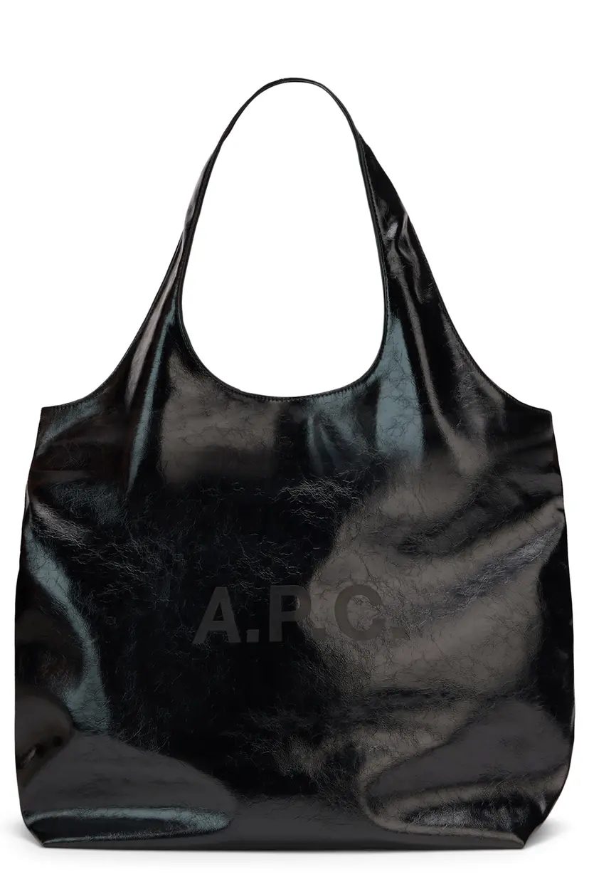 A.P.C. A.P.C. Tote bag – Svart