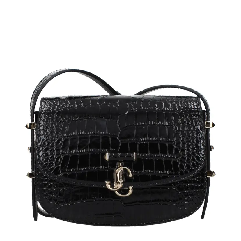 Jimmy Choo Jimmy Choo Skuldervesker – Svart