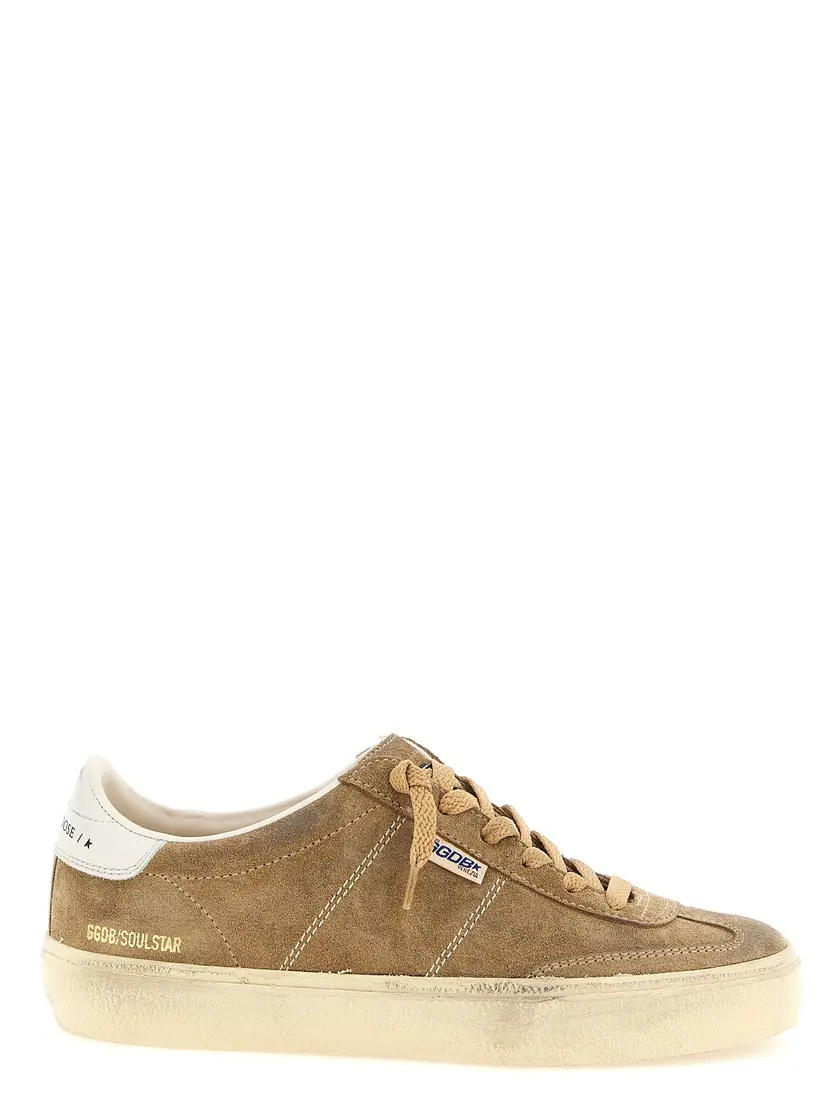 Golden Goose Golden Goose Sneakers – Brun