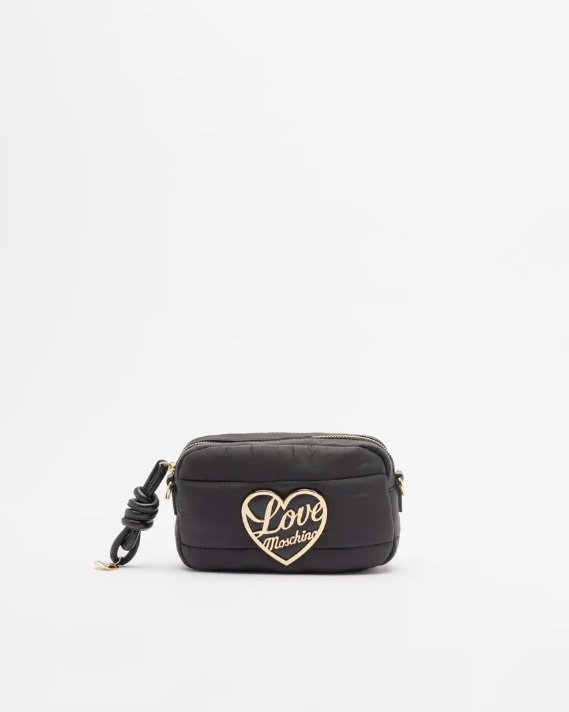 Love Moschino Love Moschino JC4352PP0N Black Crossbody bag