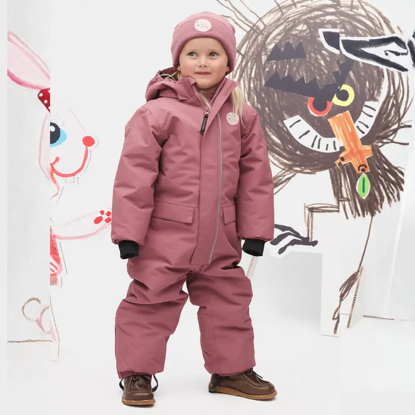 Gullkorn Gullkorn - Vinterdress Bukkene Rosentre