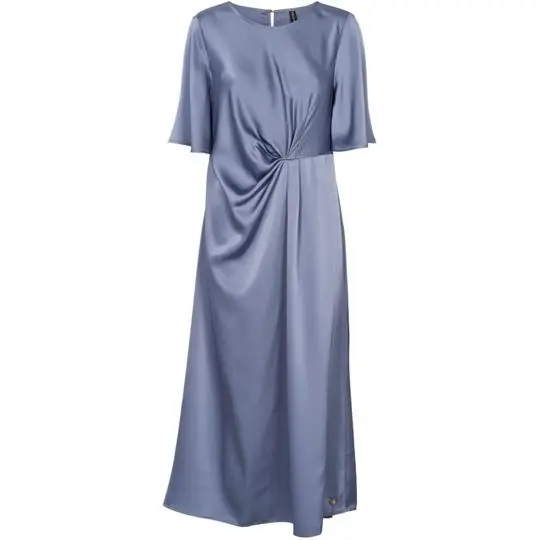 Prepair Prepair - Nora Dress - Vintage Blue
