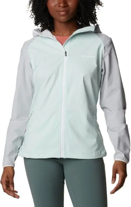 Columbia Columbia W's Softshell Jacke Icy Morn Heathe