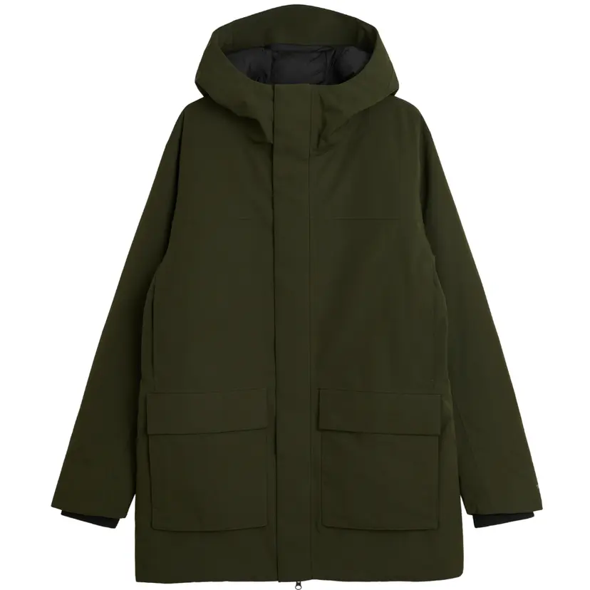 Tretorn Tretorn M's Beam Insulated Parka Rosin