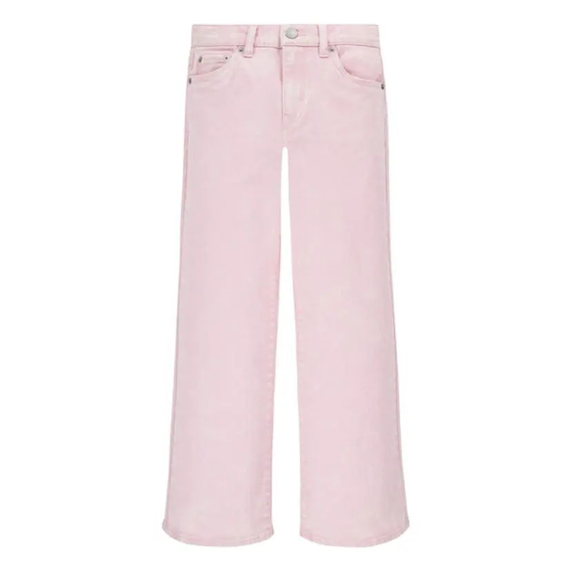 Levi's Levis Stretch Twill Wide Leg Rosa (176 /16 år)