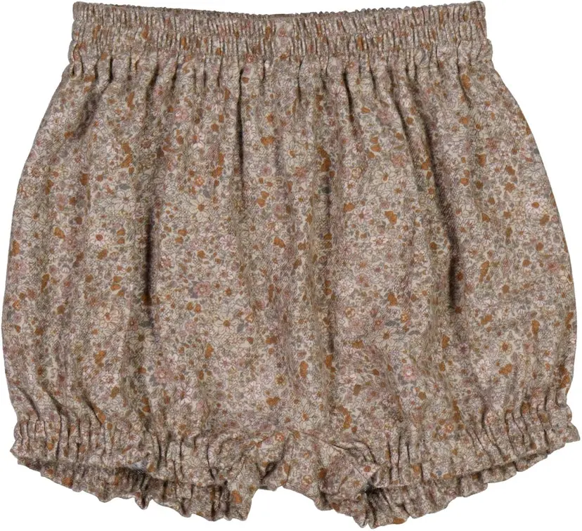 Wheat Wheat Nappy Pants Hunter Flower Meadow (62 / 3 mnd)