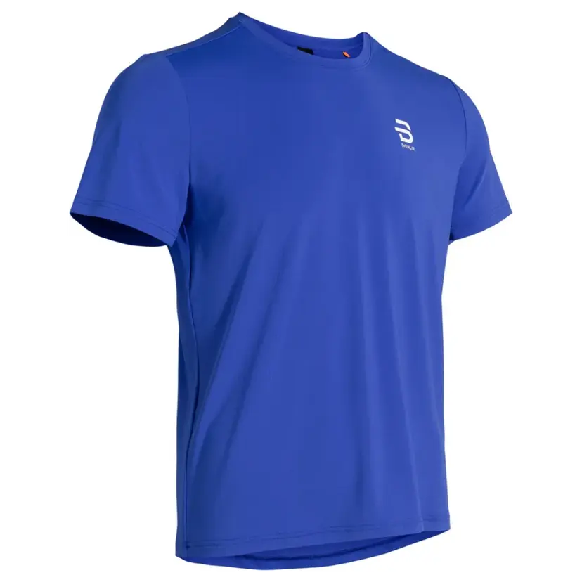 Dæhlie Dæhlie M's T-Shirt Tempo Future Blue