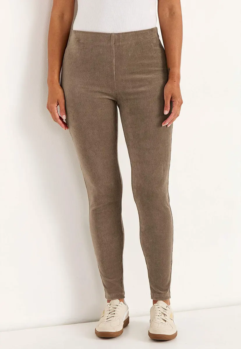 Cellbes of Sweden Jersey leggings i cord