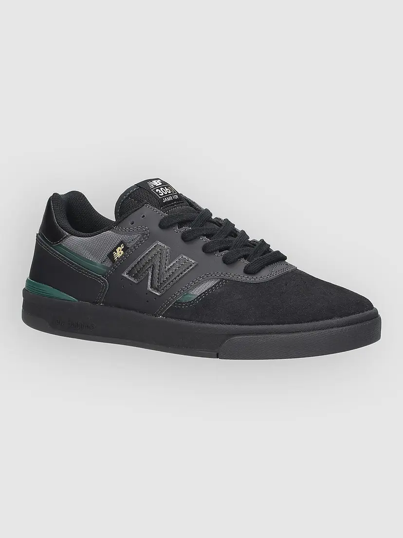New Balance New Balance 306 Cup Skatesko svart